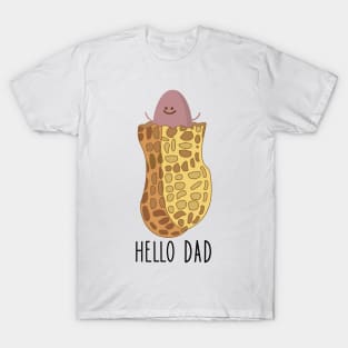 Peanut Baby Birth (C) T-Shirt